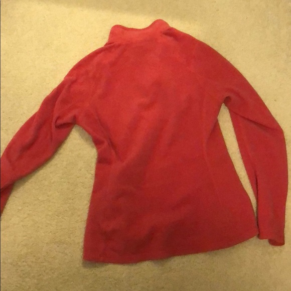 North Face XS Fleece Pullover - Picture 3 of 4